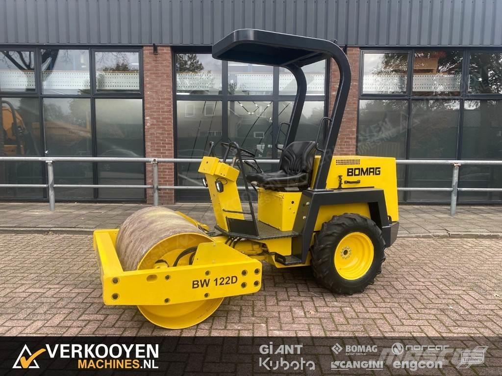Bomag BW122D Другие дорожные катки