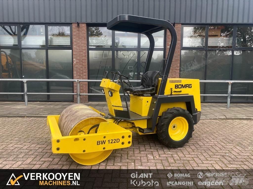 Bomag BW122D Другие дорожные катки