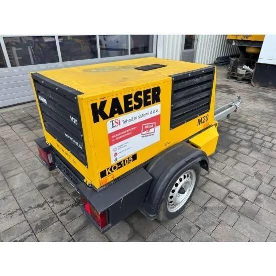 Kaeser M 20 Воздушные компрессоры