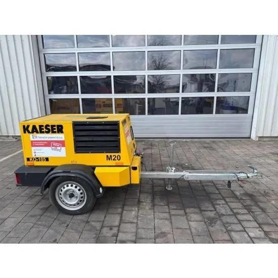 Kaeser M 20 Воздушные компрессоры