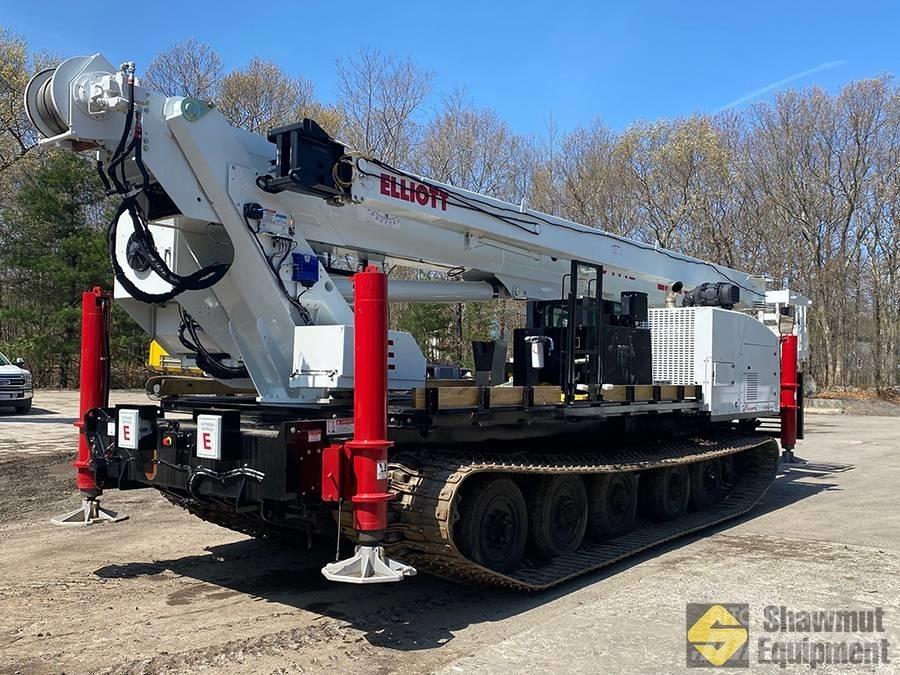 Elliott 34142 Гусеничные краны
