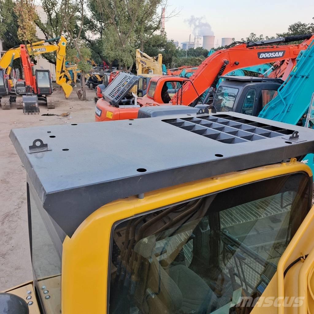 Komatsu PC 200-8 Гусеничные экскаваторы