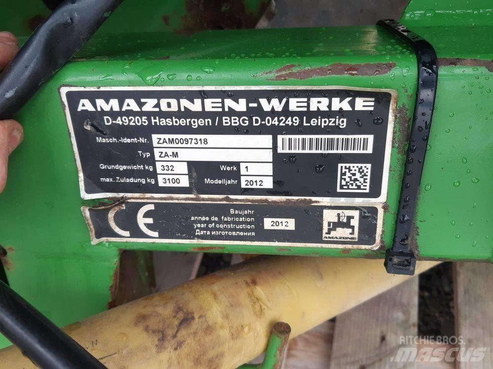 Amazone ZA-M 3001 Разбрасыватели минеральных удобрений