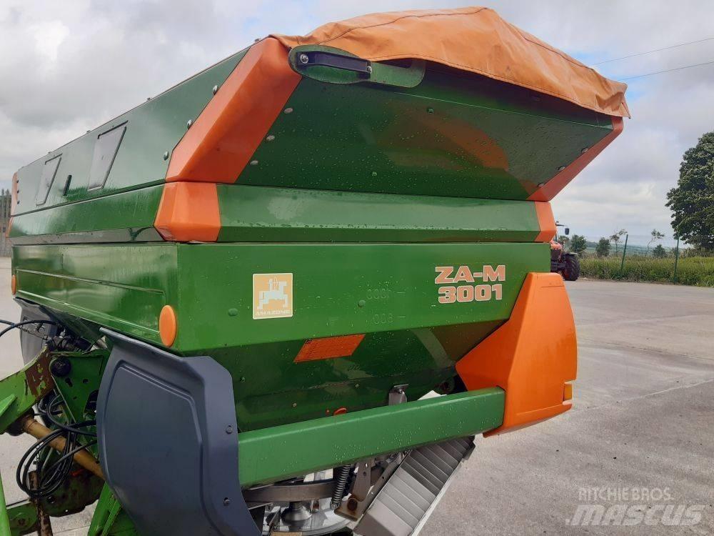 Amazone ZA-M 3001 Разбрасыватели минеральных удобрений
