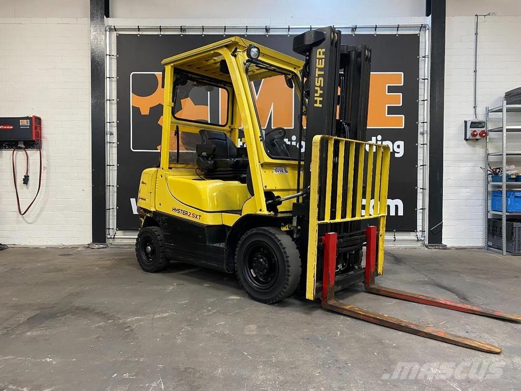 Hyster H2.5XT Дизельные погрузчики