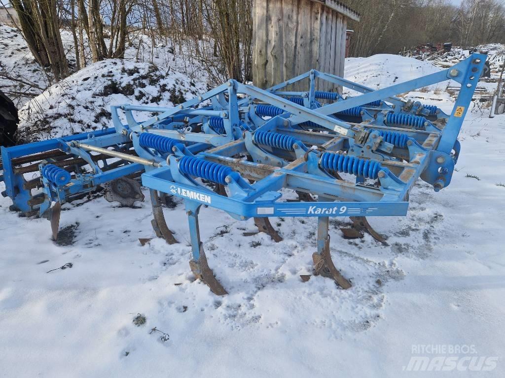 Lemken Karat 9/400 Культиваторы сплошные