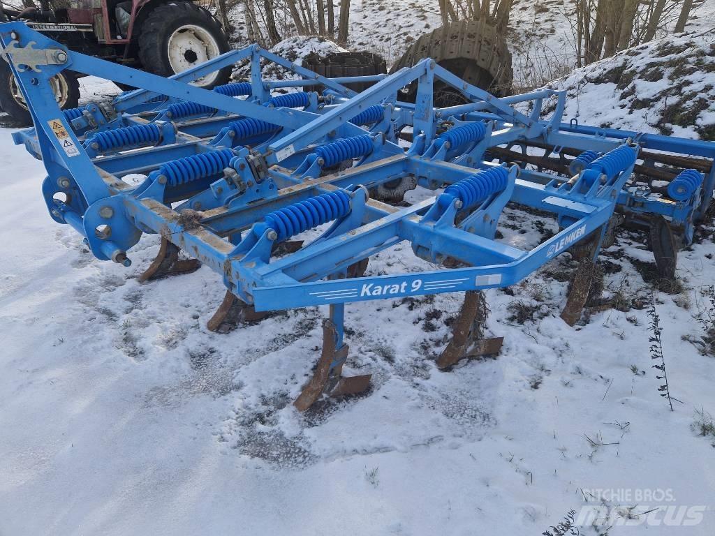 Lemken Karat 9/400 Культиваторы сплошные