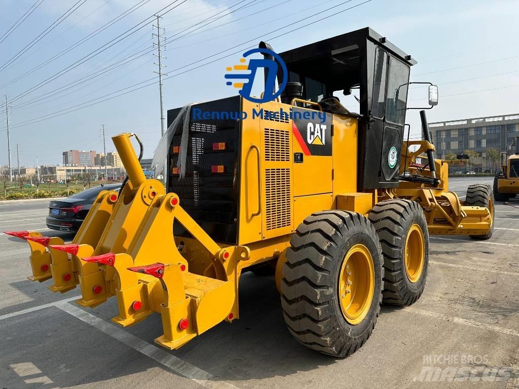 CAT 140K Грейдеры