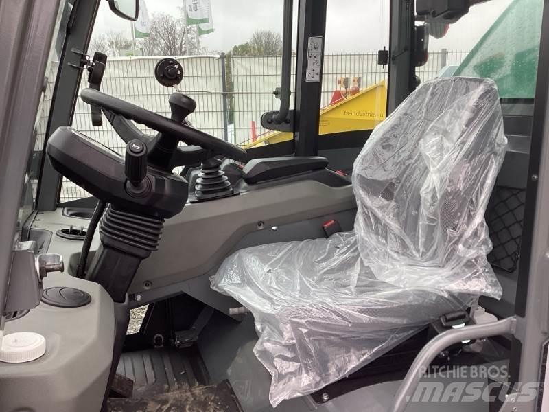 Kramer KL 14.5 Фронтальные погрузчики