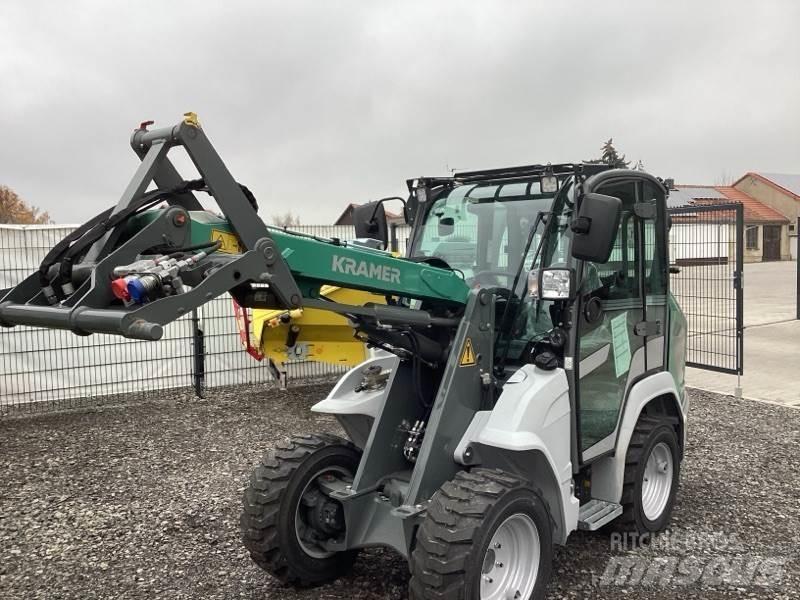 Kramer KL 14.5 Фронтальные погрузчики
