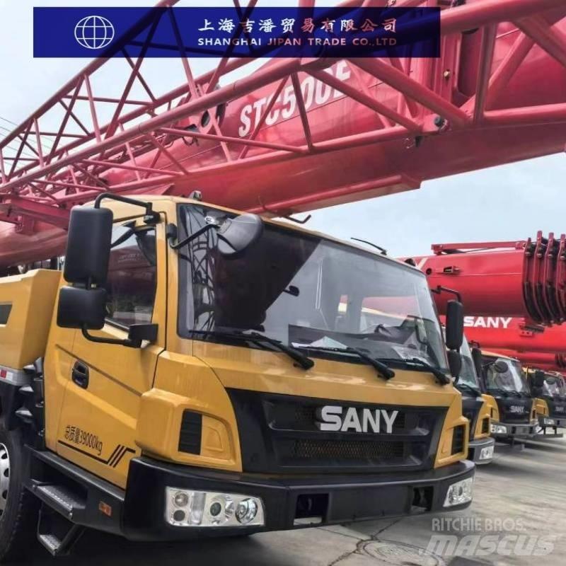 Sany STC 50 Автокраны