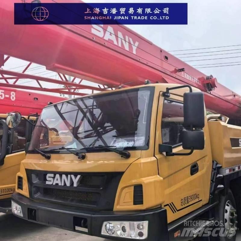 Sany STC 50 Автокраны