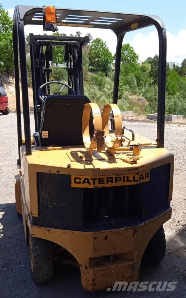 CAT V35D Газовые погрузчики