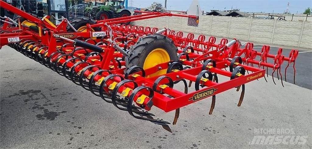 Väderstad NZM 600 Комбинированные сеялки