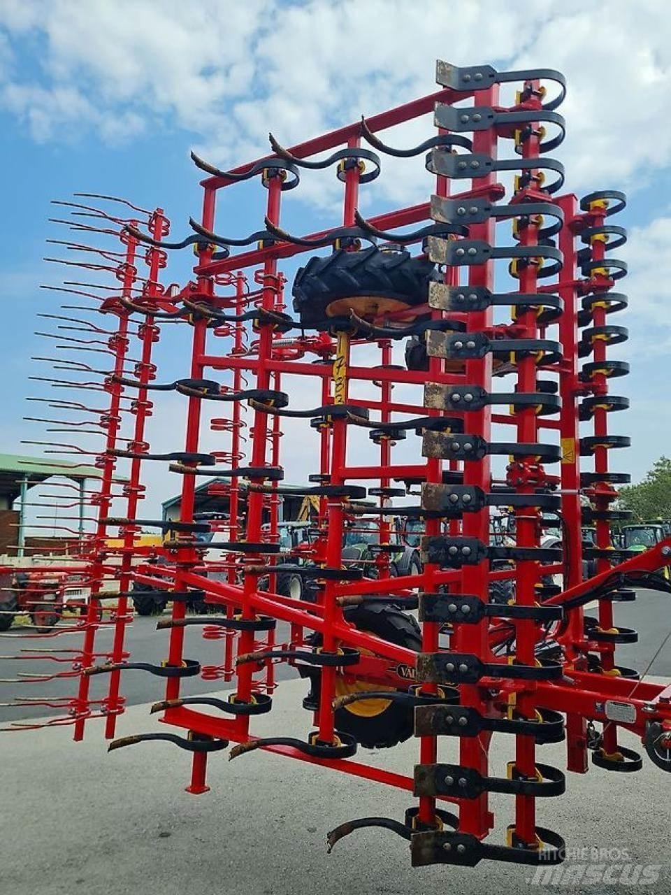 Väderstad NZM 600 Комбинированные сеялки