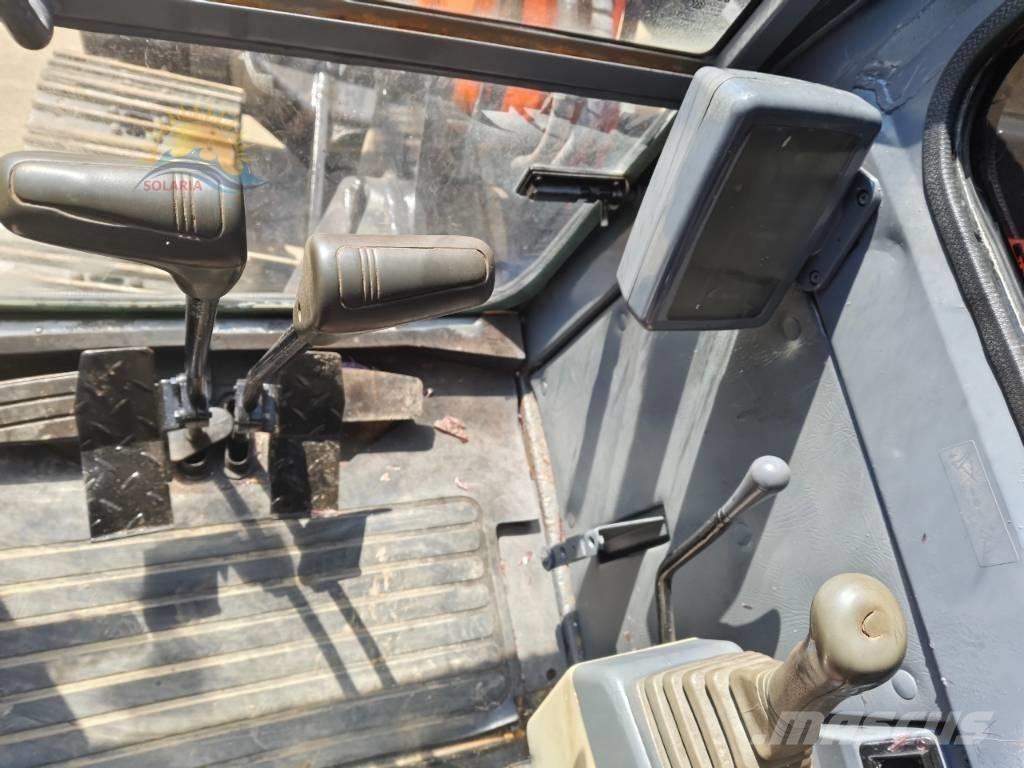 Doosan DH 55 Мини-экскаваторы