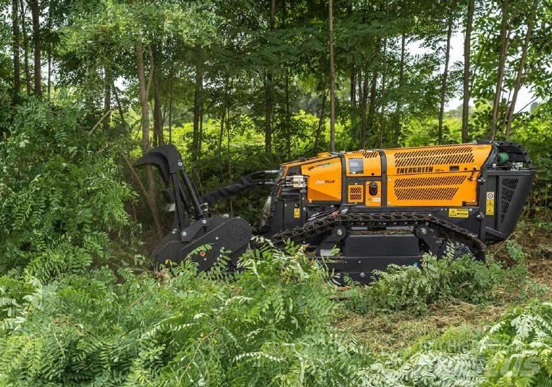 Energreen RoboPlus Лесовые мулчеры
