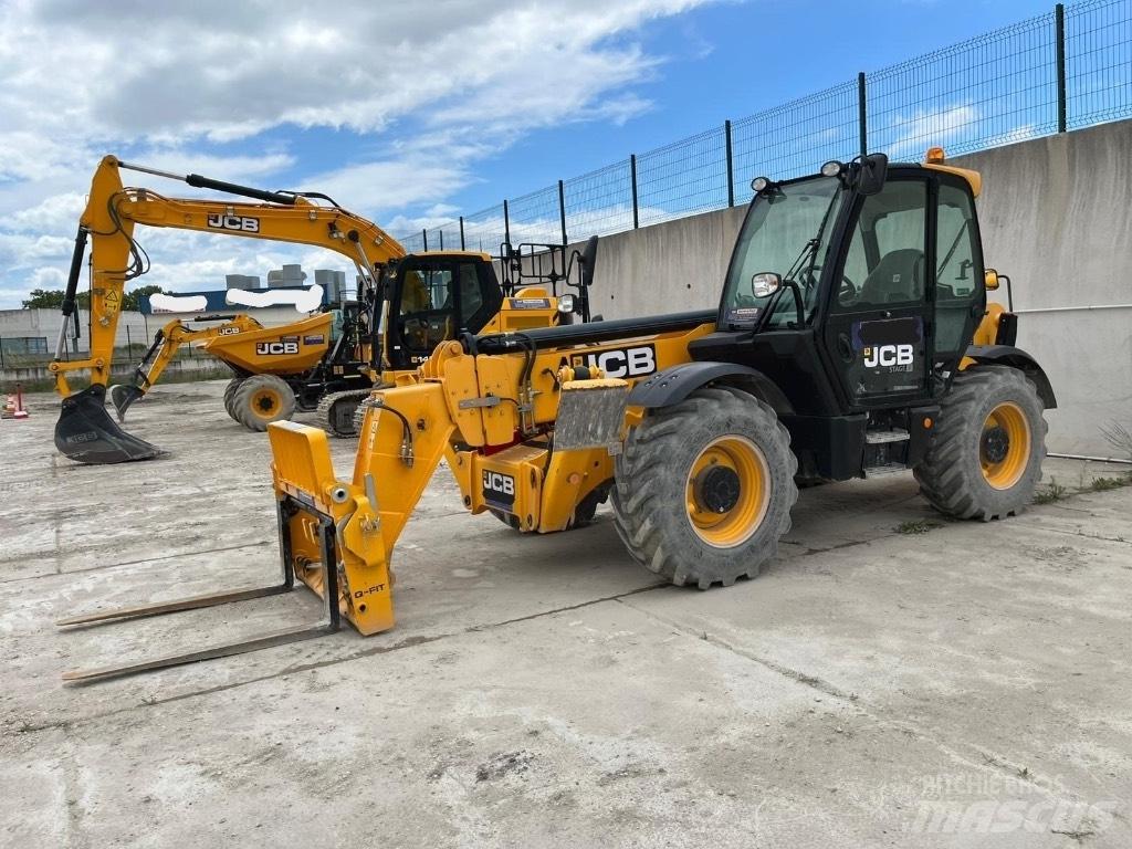 JCB 540-140 Телескопические погрузчики