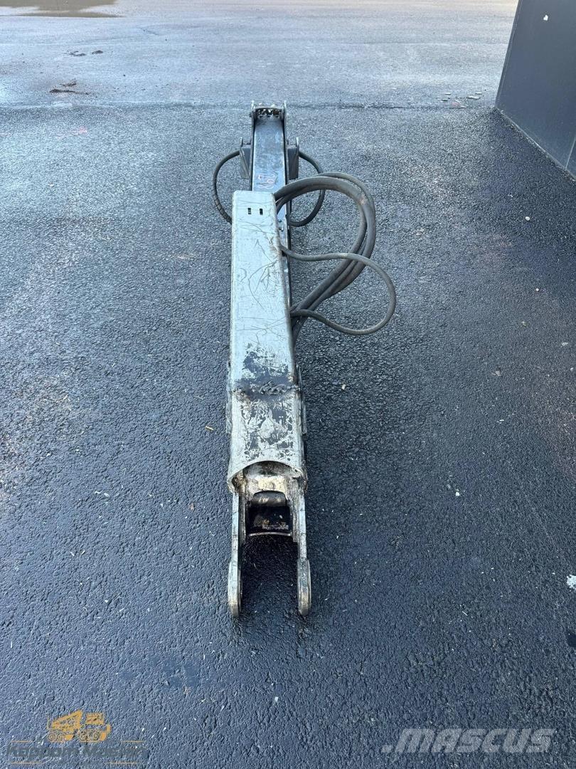 Komatsu 105F Манипуляторы для форвардеров