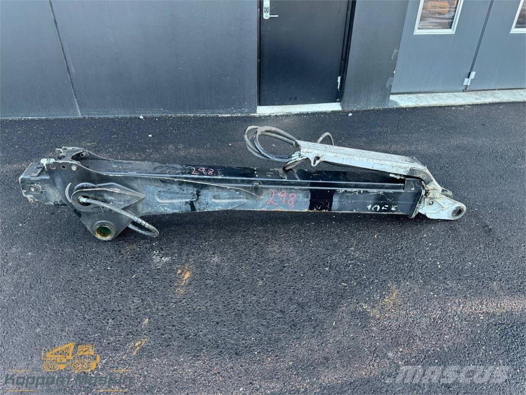 Komatsu 105F Манипуляторы для форвардеров