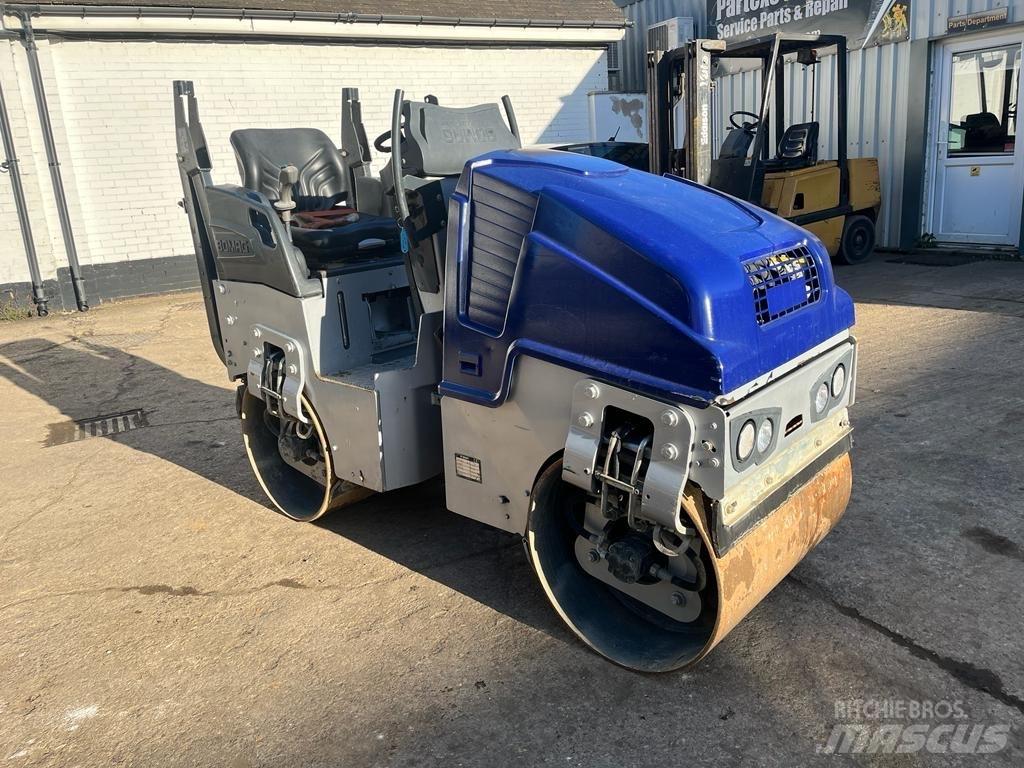 Bomag BW 80 AD-5 Катки тротуарные