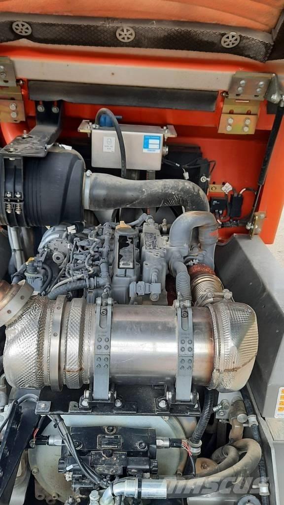 Atlas AW 1070 Грунтовые катки