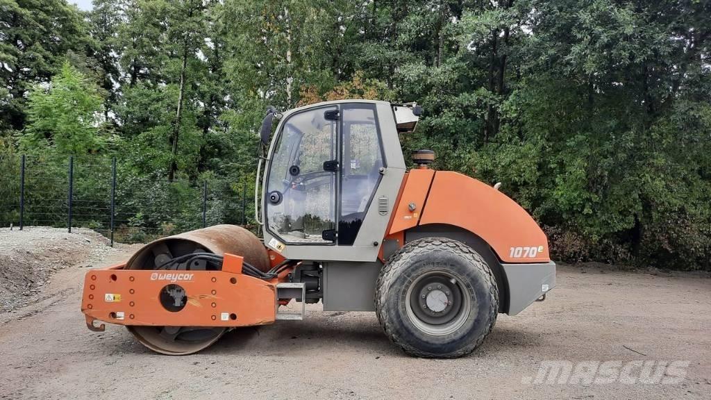 Atlas AW 1070 Грунтовые катки