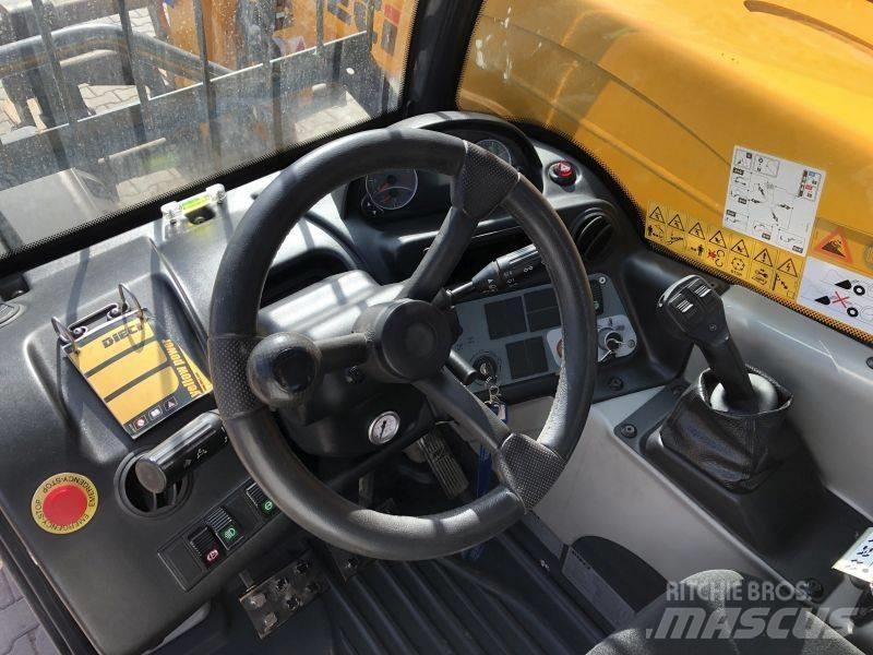 Dieci Samson 65.8 Телескопические погрузчики
