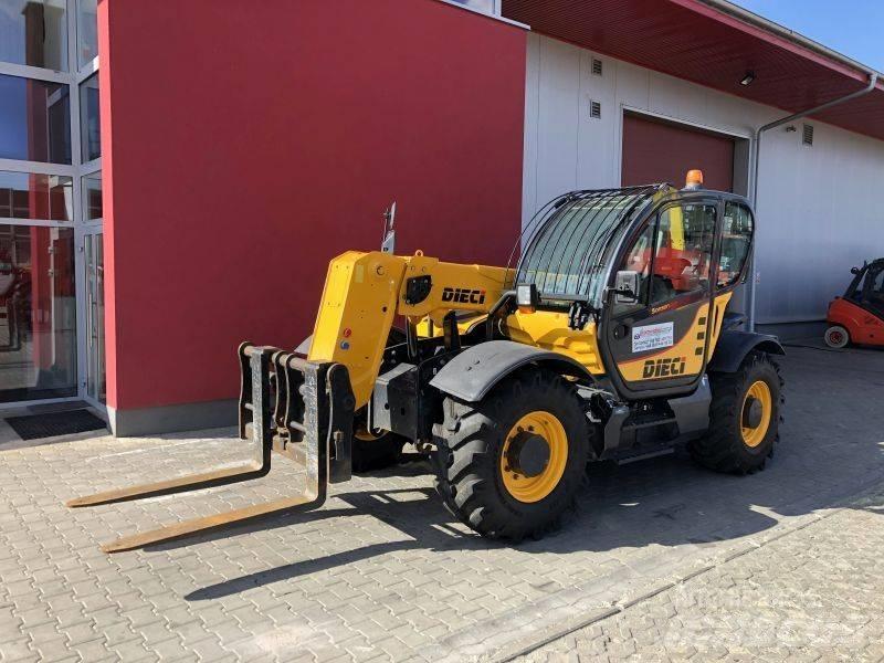 Dieci Samson 65.8 Телескопические погрузчики