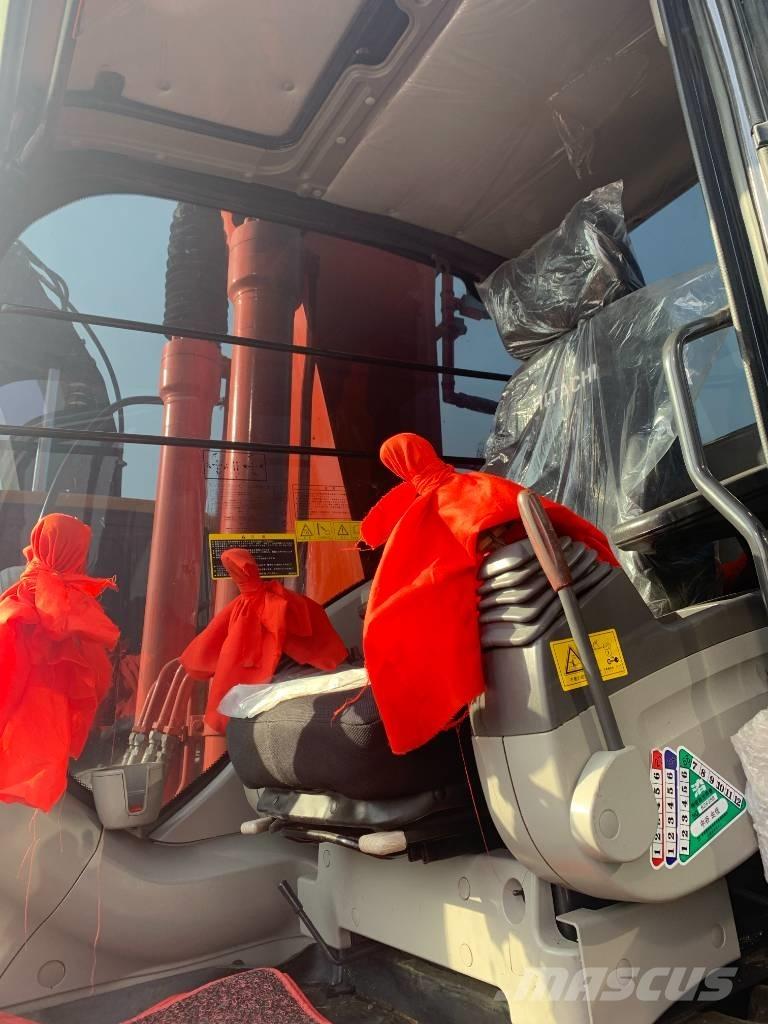 Hitachi Zaxis 200 LC Гусеничные экскаваторы