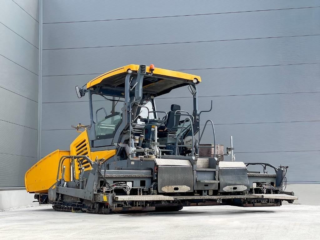 Vögele SUPER 1900-3I Асфальтоукладчики