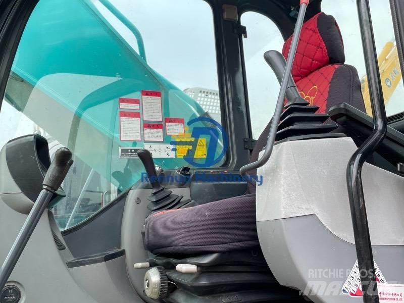 Kobelco SK 380 SRLC Гусеничные экскаваторы
