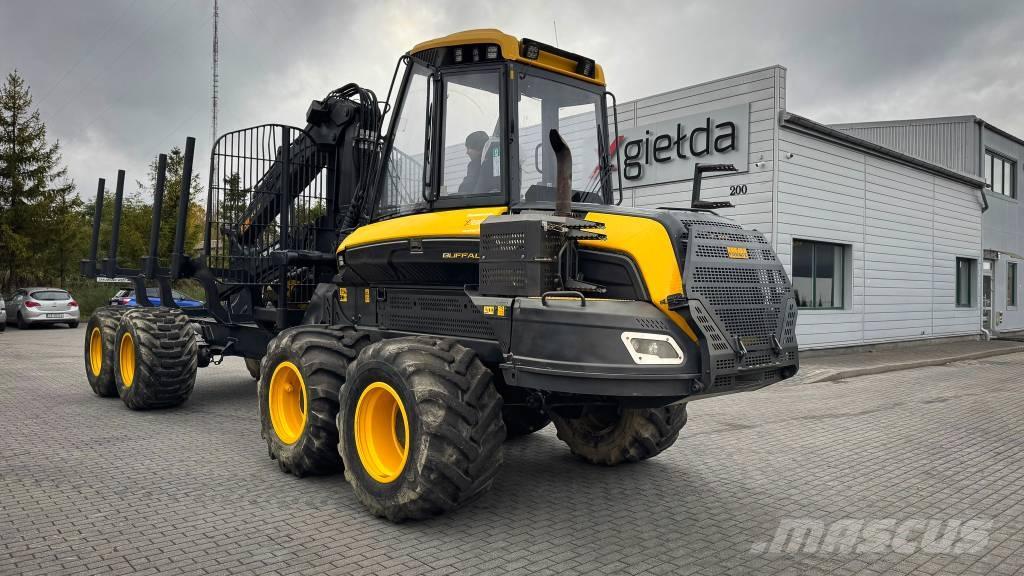 Ponsse Buffalo Форвардеры