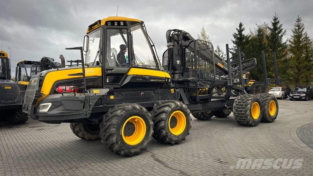 Ponsse Buffalo Форвардеры