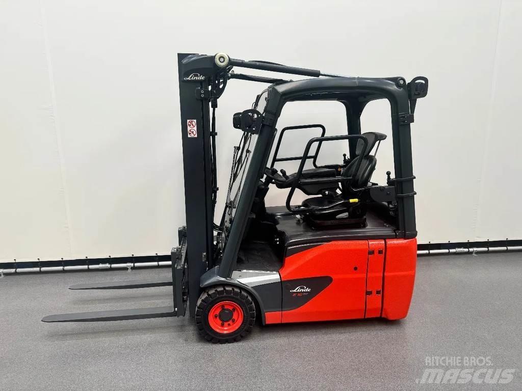 Linde 386 E 16-02 Электропогрузчики