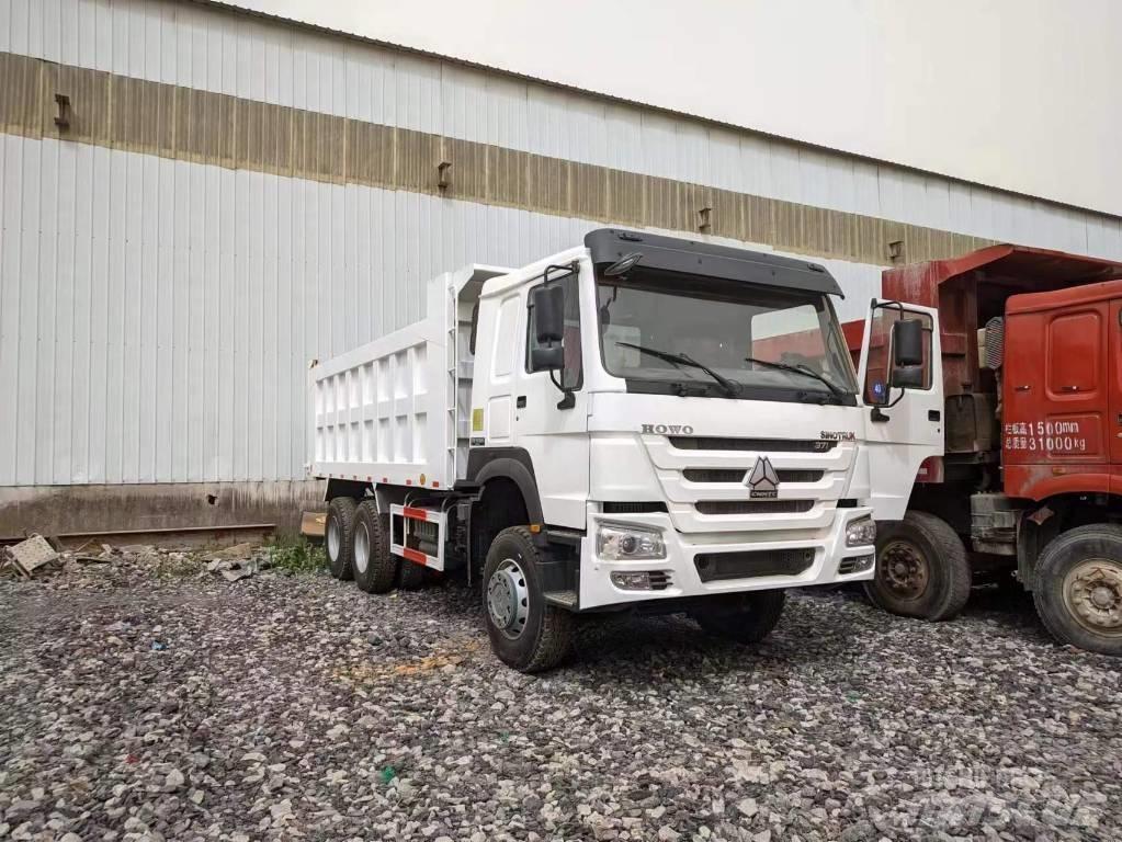 Howo 371 6x4 Грузовики-Самосвалы