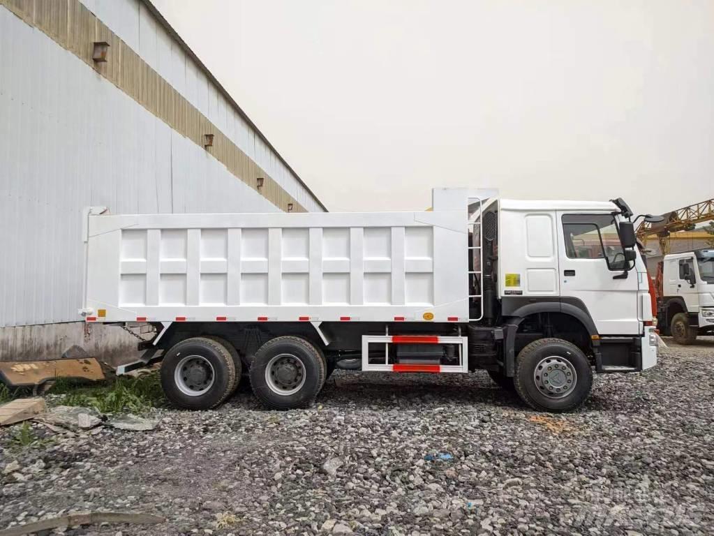 Howo 371 6x4 Грузовики-Самосвалы