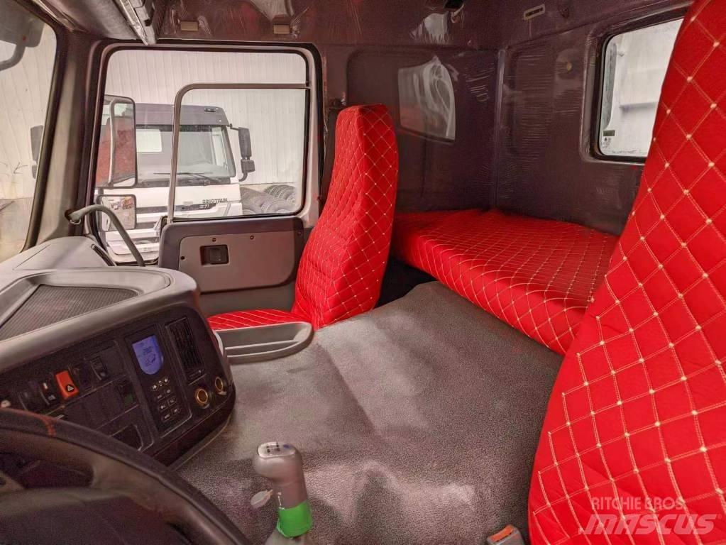 Howo 371 6x4 Грузовики-Самосвалы