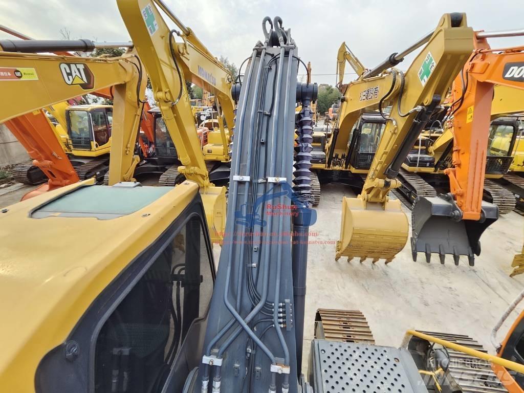 Volvo EC 220 Гусеничные экскаваторы
