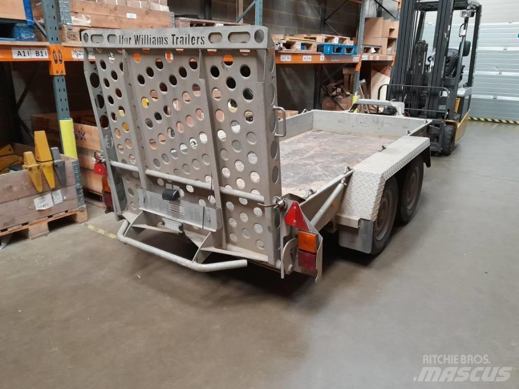 Ifor Williams GH94BT Прочие прицепы