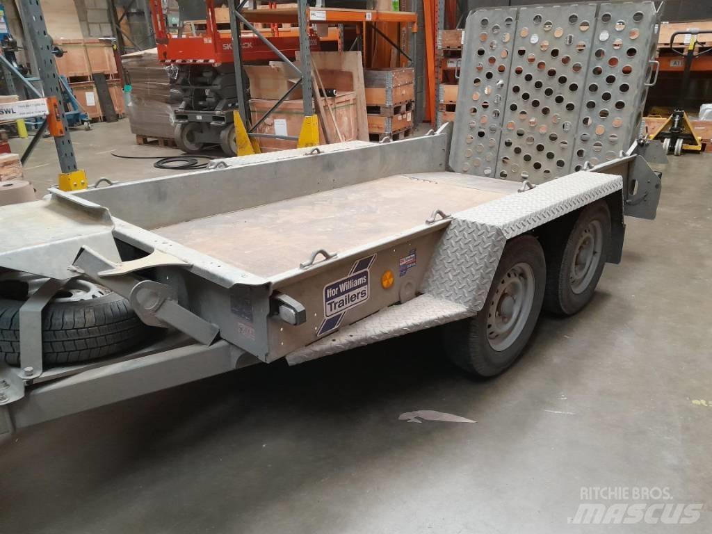 Ifor Williams GH94BT Прочие прицепы