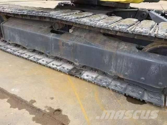 Yanmar Vio 70 Мини-экскаваторы
