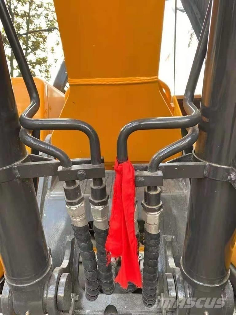 Sany SY 135 C Гусеничные экскаваторы