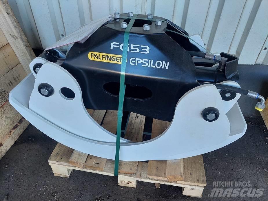 Epsilon Q170Z Другие грузоподъемные машины