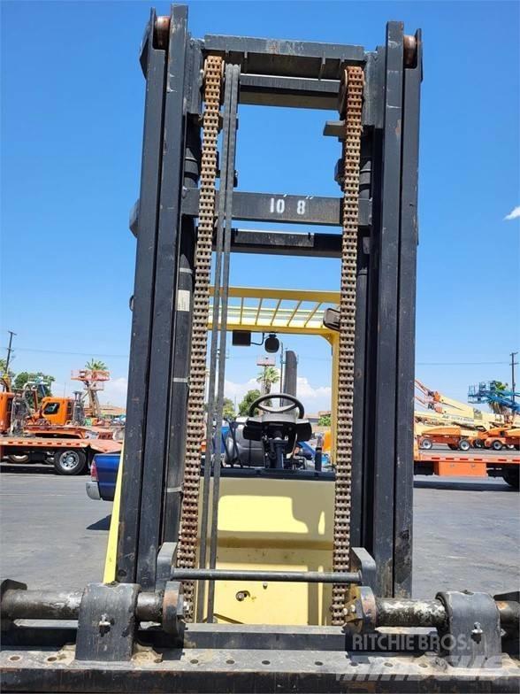 Hyster H155FT Дизельные погрузчики