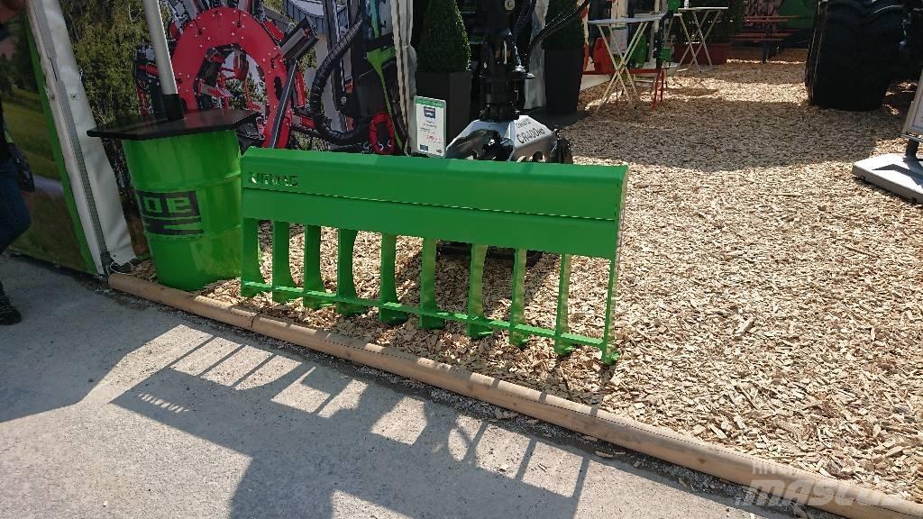  KIRMAG RATEAU Другие компоненты лесотехники
