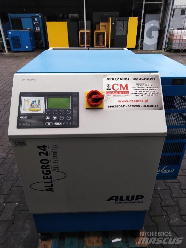 Alup Allegro Воздушные компрессоры