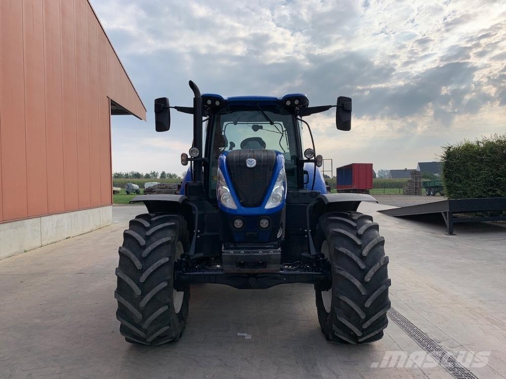 New Holland T 7.190 Трактора