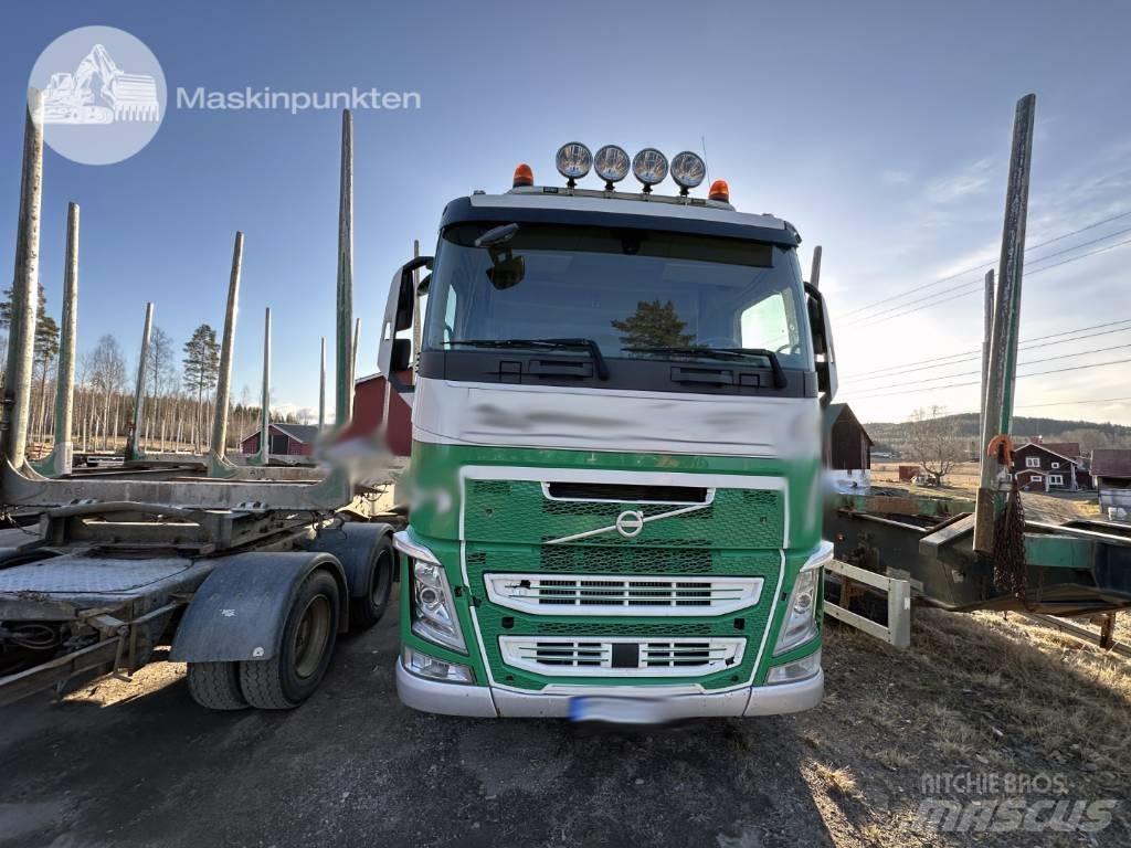 Volvo FH 540 Лесовозы / Сортиментовозы