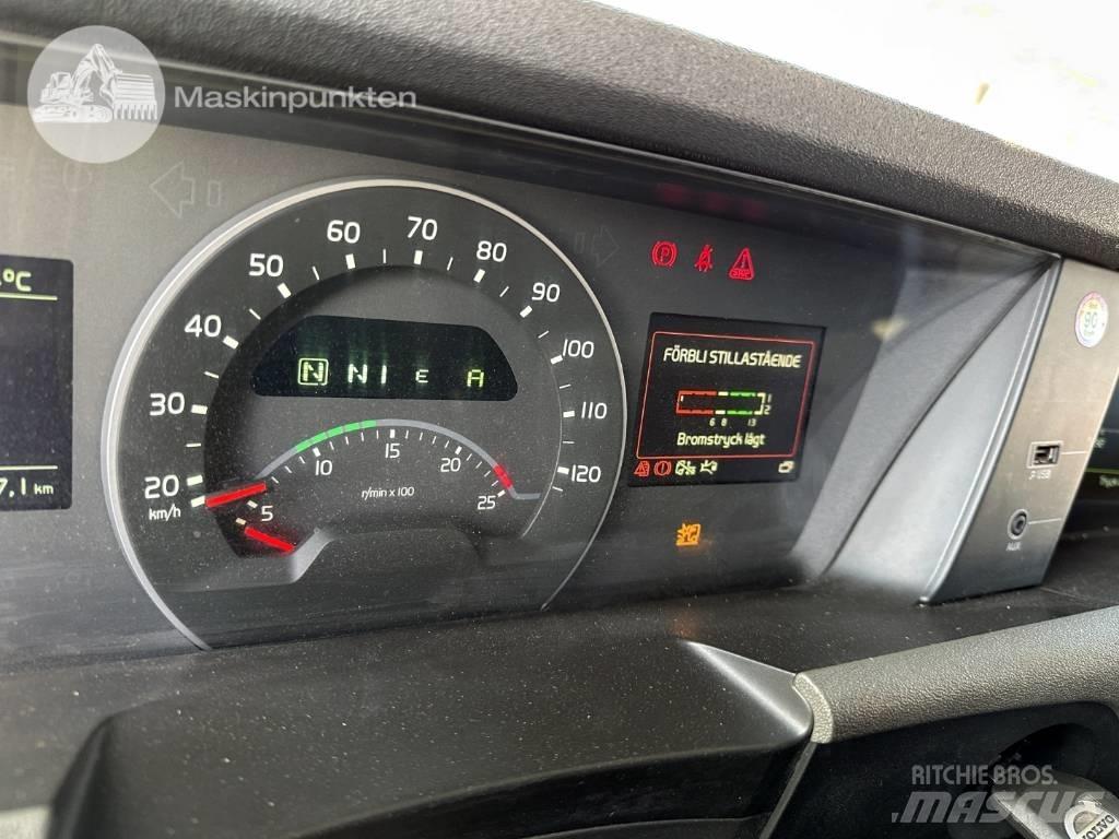 Volvo FH 540 Лесовозы / Сортиментовозы